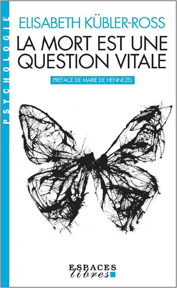 MORT EST UNE QUESTION VITALE -LA