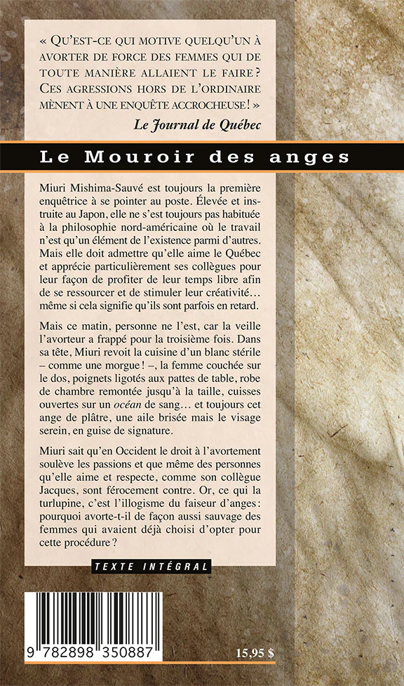 MOUROIR DES ANGES -LE - Image 2