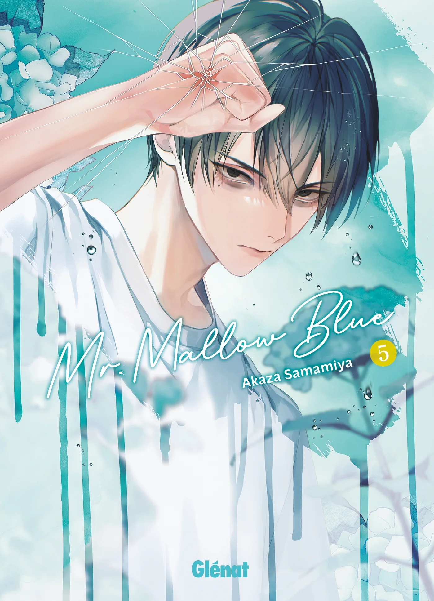 Mr Mallow Blue - Tome 05