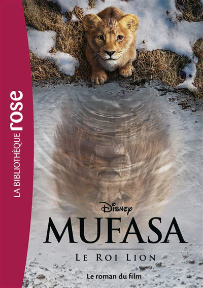 Mufasa : Le Roi Lion - Le roman du film - Image 2
