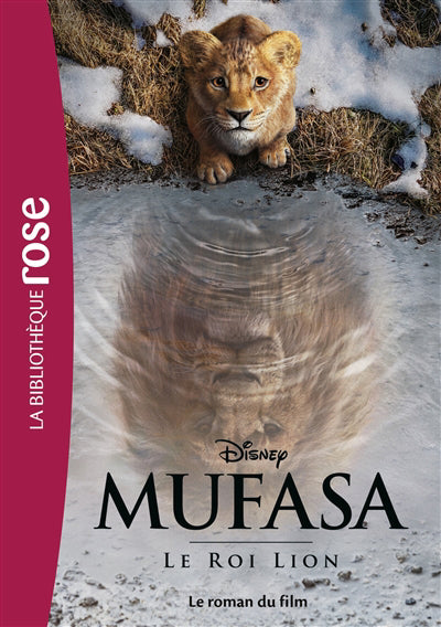 Mufasa : Le Roi Lion - Le roman du film - Image 5