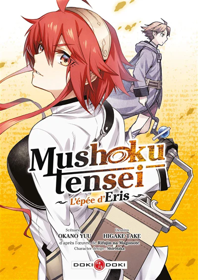 Mushoku Tensei - L'Épée d'Eris - Image 6