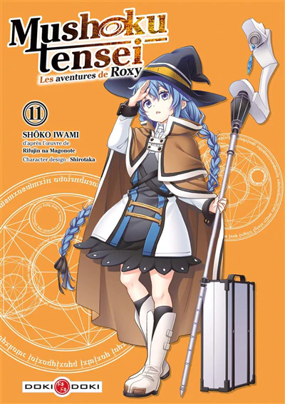 Mushoku Tensei - Les aventures de Roxy - vol. 11