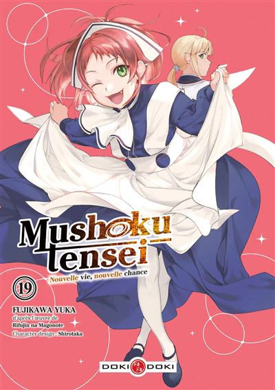 Mushoku tensei : nouvelle vie, nouvelle chance, Vol. 19