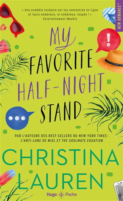My Favorite Half-Night Stand