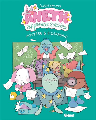 Mystère & bizarrerie