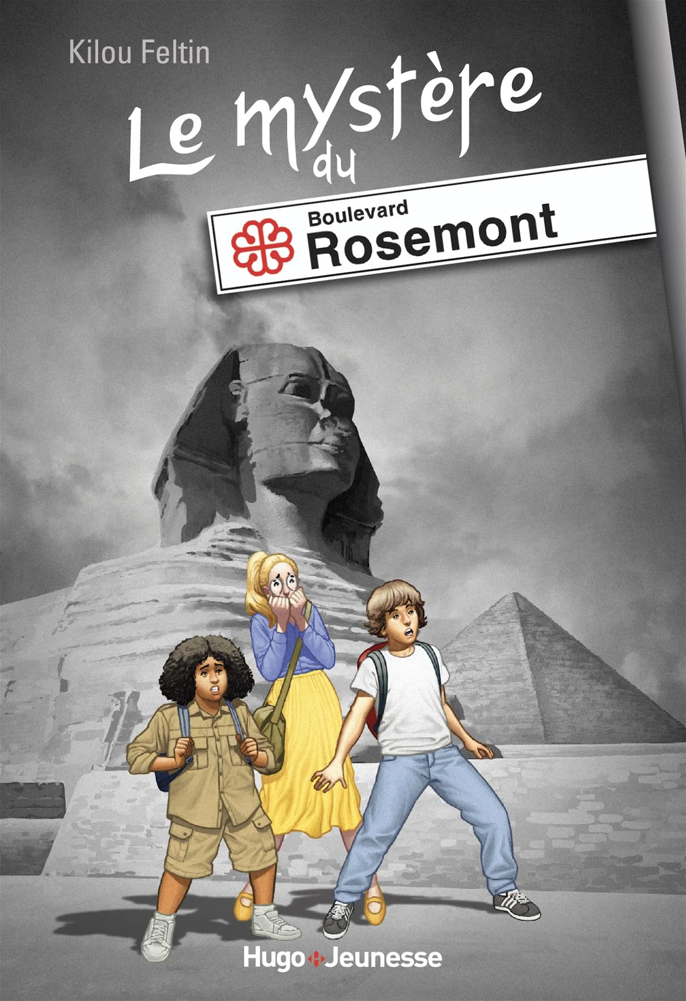 MYSTÈRE DU BOULEVARD ROSEMONT, LE