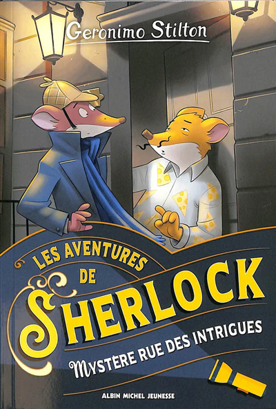 Mystère rue des Intrigues #06