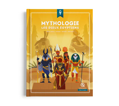 Mythologie Les dieux égyptiens