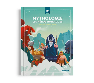 Mythologie les héros nordiques