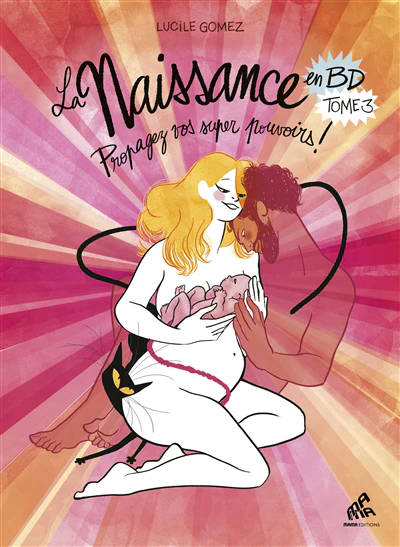 Naissance en bd t03 -la