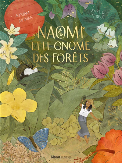 NAOMI ET LE GNOME DES FORETS - Image 5
