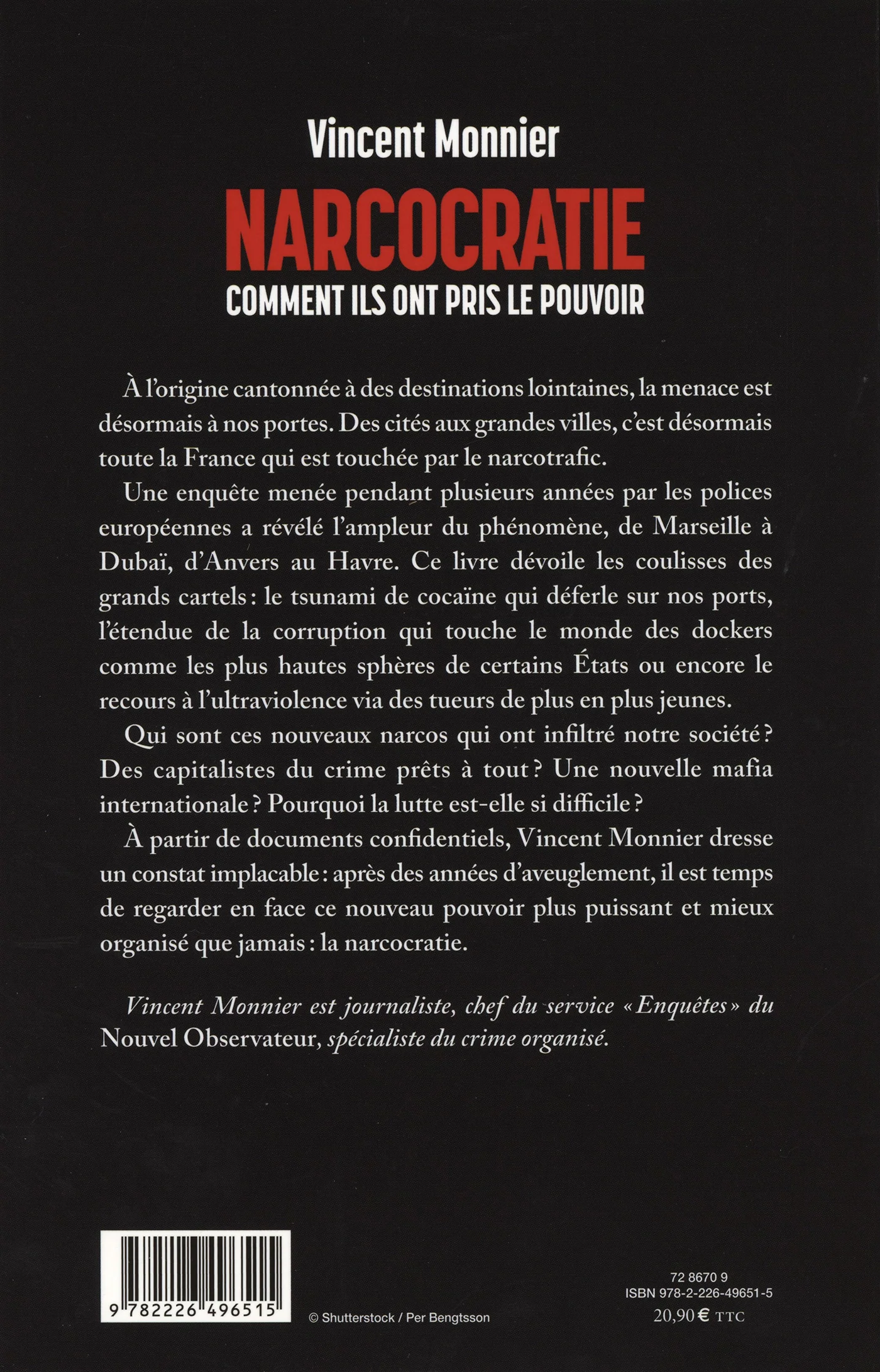 Narcocratie, comment ils ont pris.. - Image 2