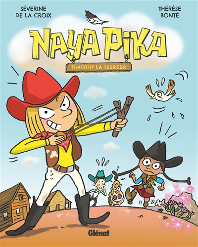 Naya Pika - Tome 02