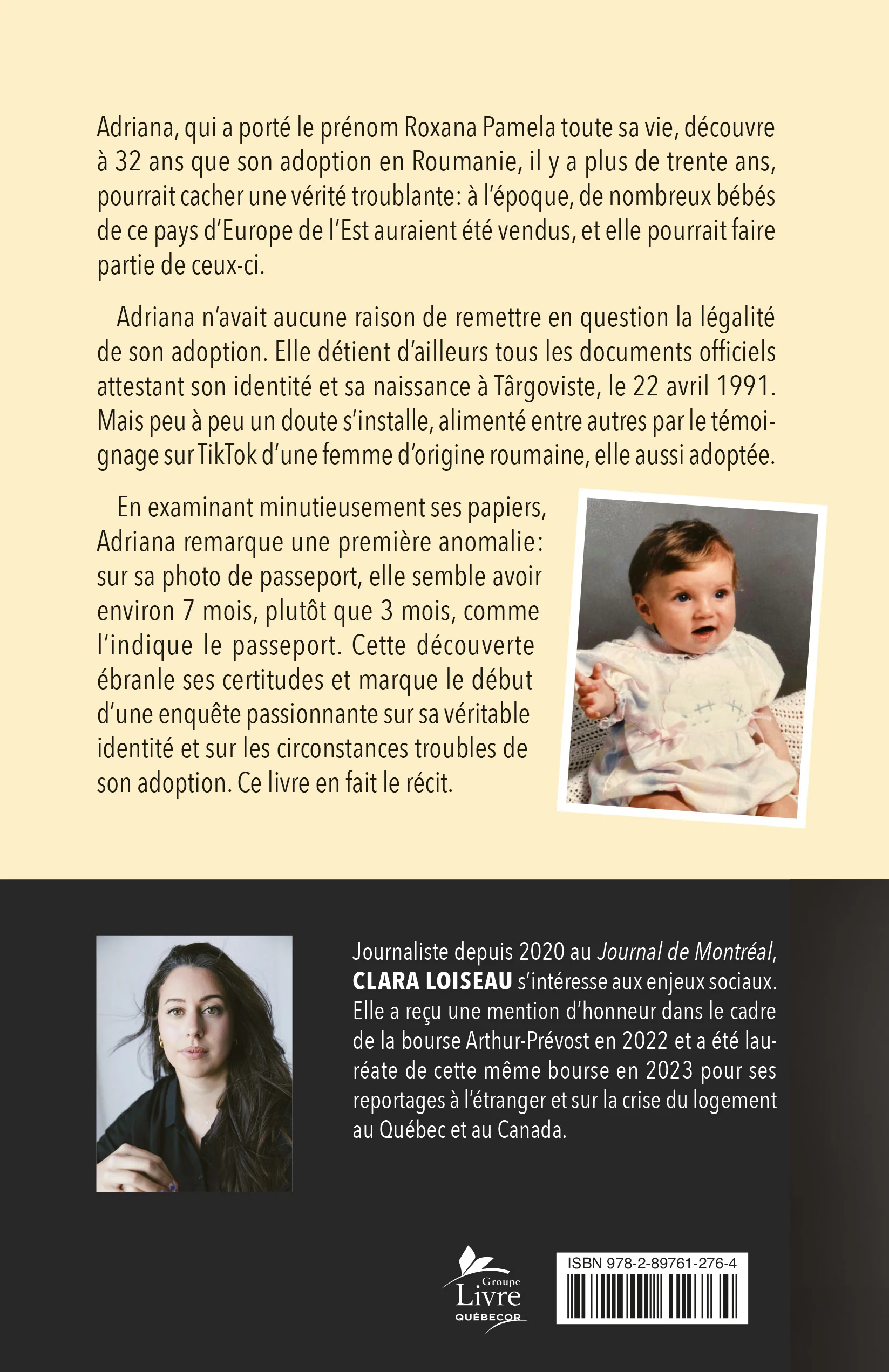 Ne m'appelez pas Roxana - Image 2
