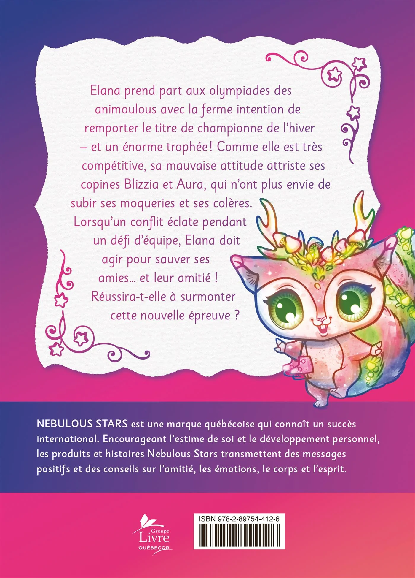 Elana est les épreuves étonnantes - Image 2