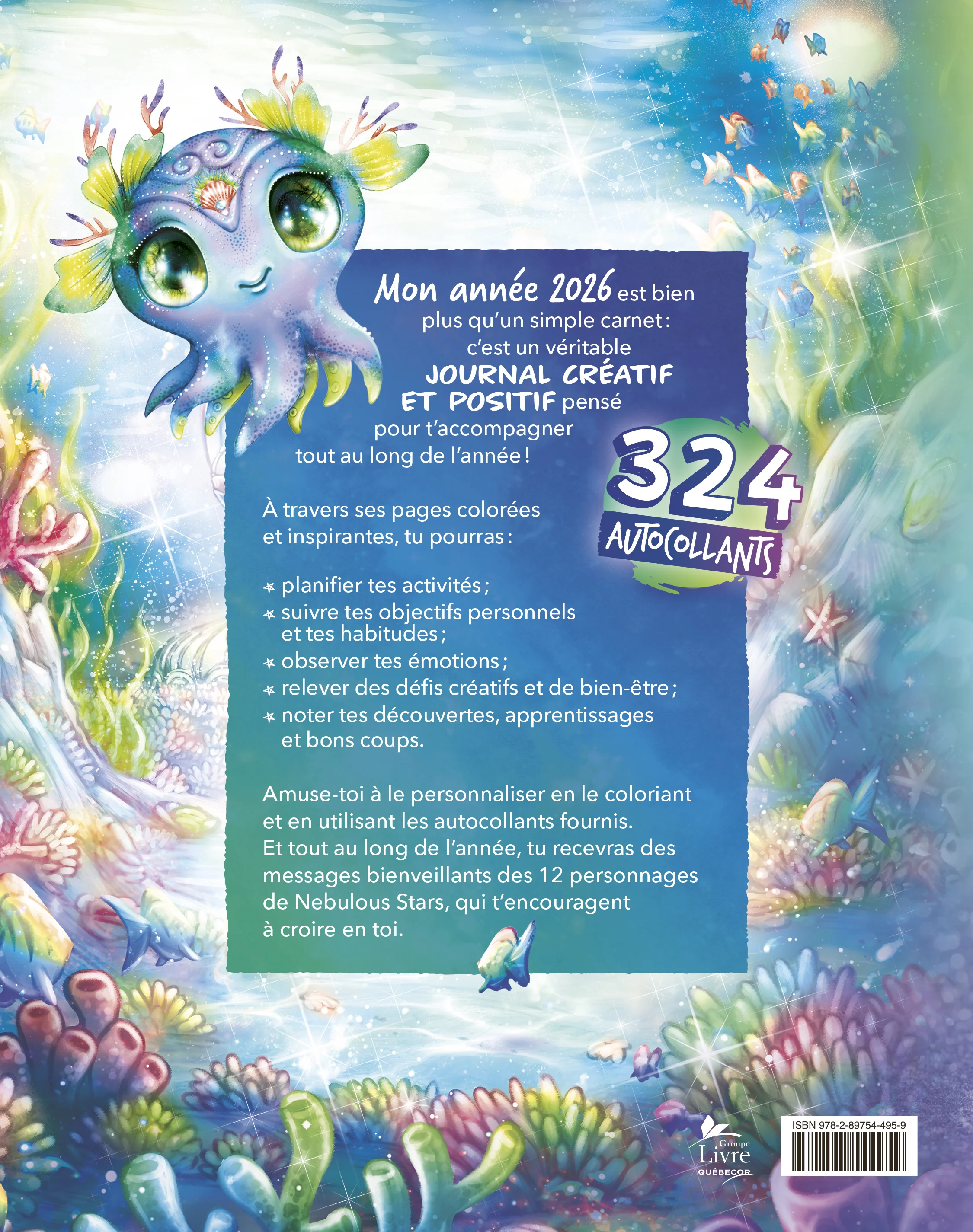 Nebulous Stars - Mon année 2026 - Image 2