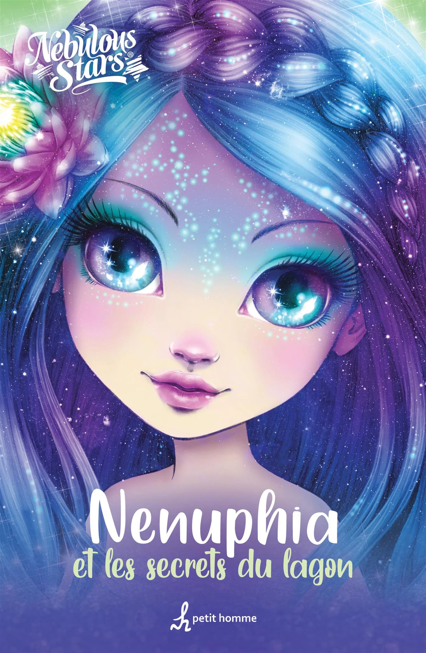 Nebulous Stars - Nenuphia et les secrets du lagon