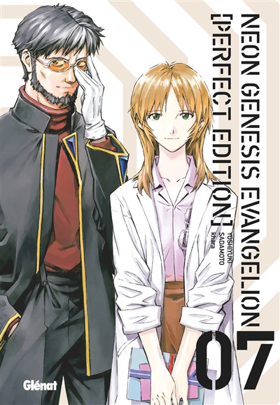 Neon-Genesis Evangelion : perfect edition, Vol. 7