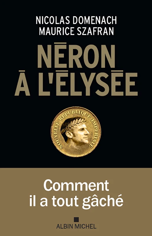 NERON A L'ELISEE - Image 2
