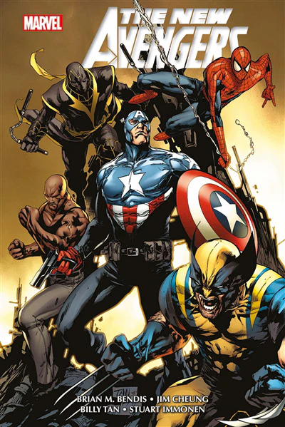 New Avengers T02 - Image 4