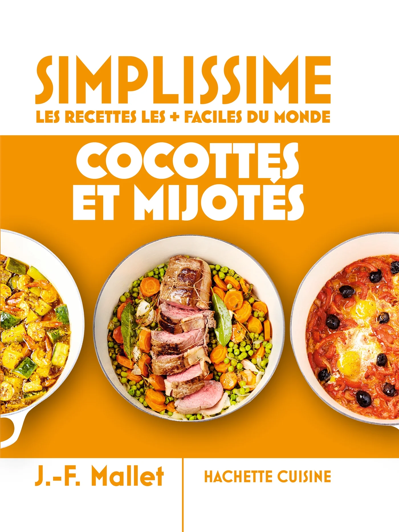 New mini Simplissime - cocottes & mijotés