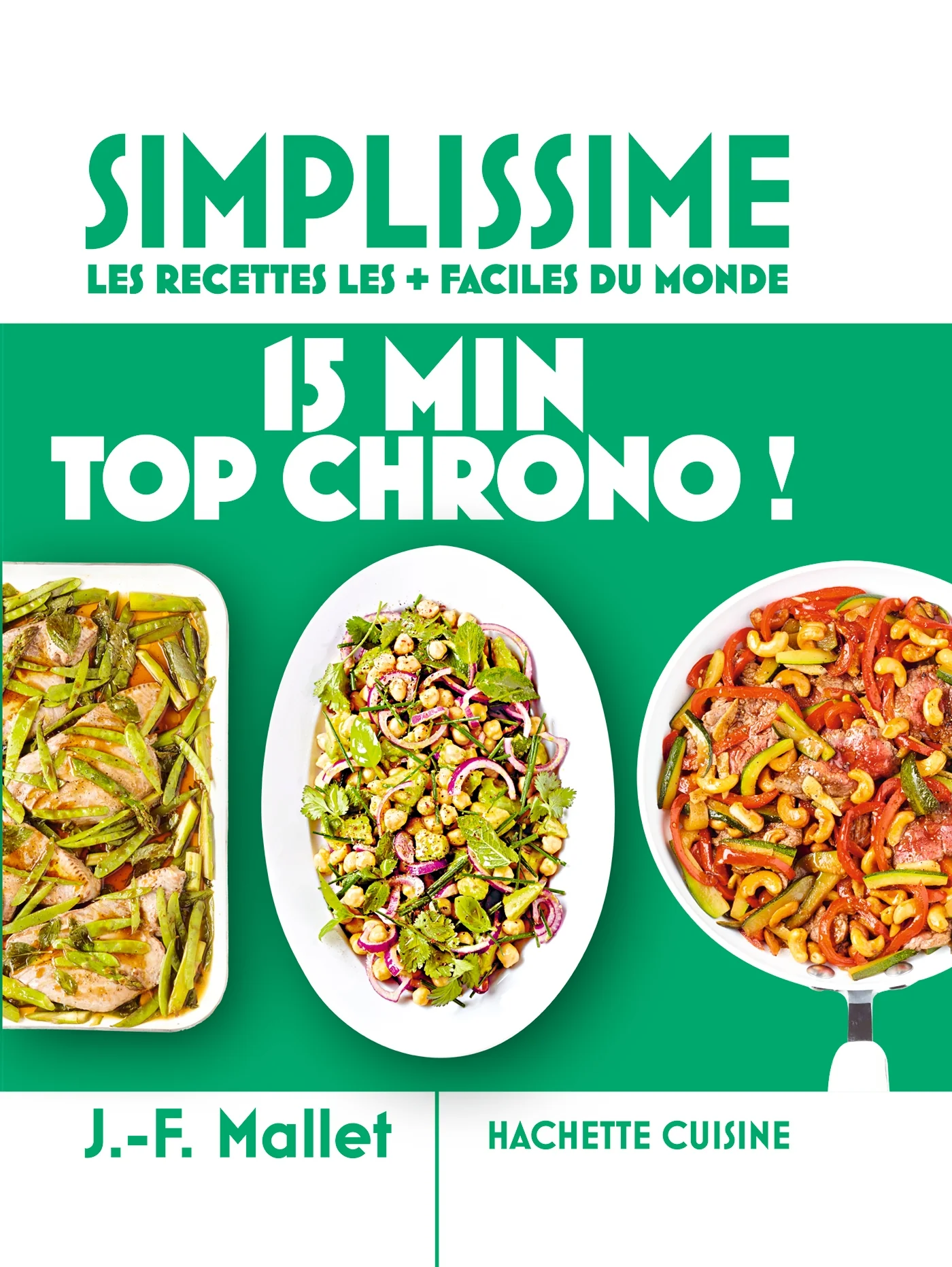 New mini Simplissime - Prêt en 15 min