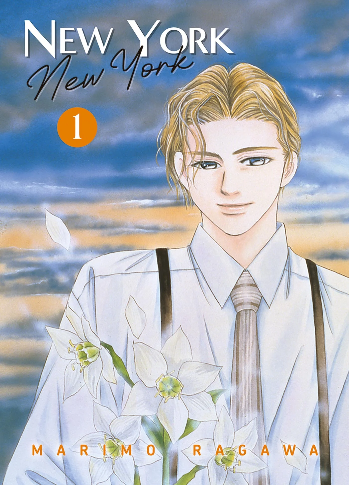 New York New York - Perfect Edition T01