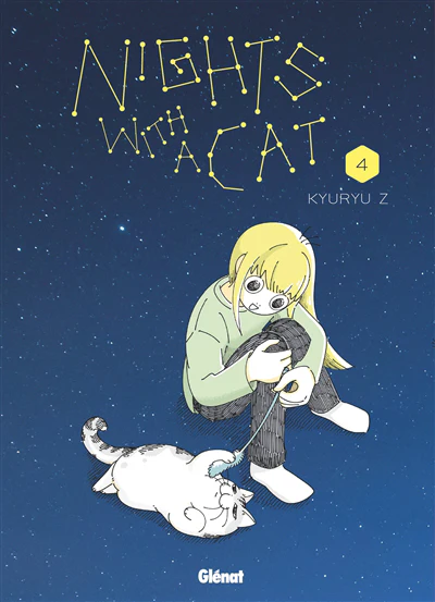 Nights with a cat, Vol. 4