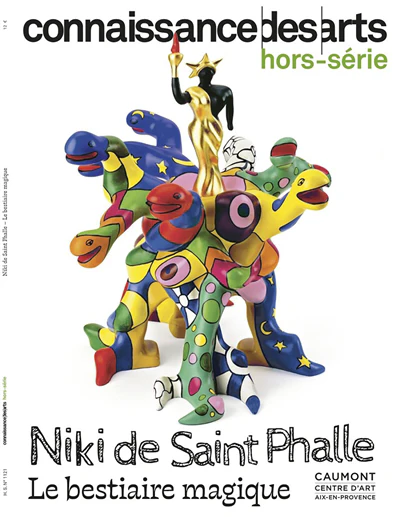 NIKI DE SAINT PHALLE