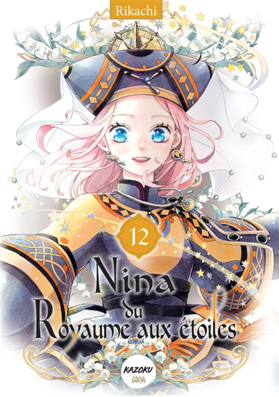 Nina du royaume aux etoiles t12