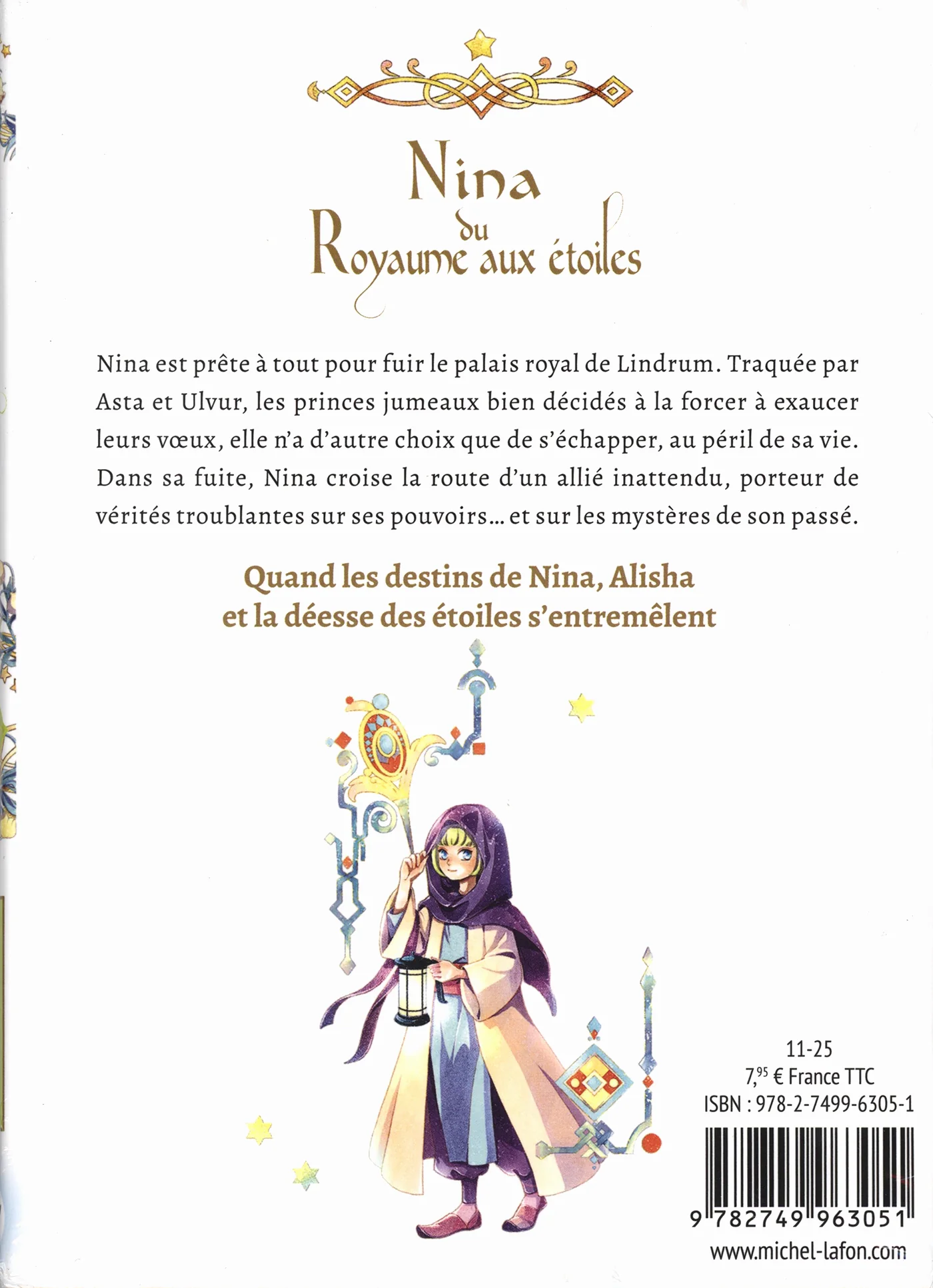 Nina du royaume aux étoiles - Tome 16 - Image 2