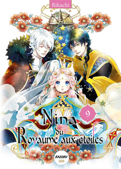 Nina du Royaume aux étoiles - Nº 9