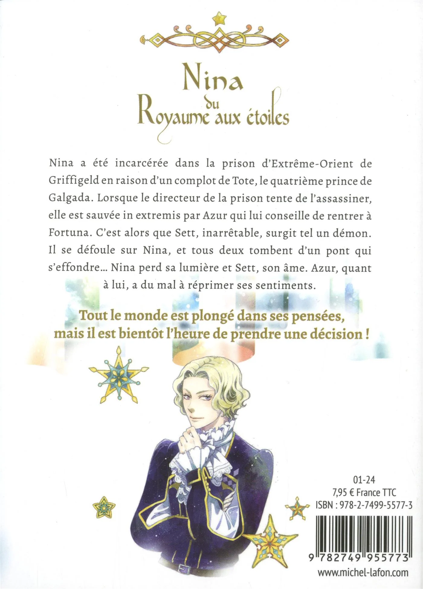 Nina du Royaume aux étoiles - Nº 9 - Image 2