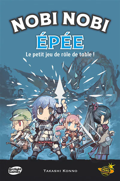 Nobi Nobi JdR Combat - Image 3