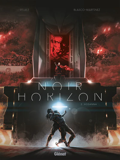 Noir Horizon - Tome 02