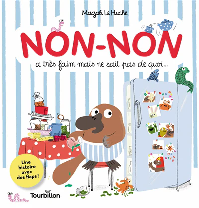 Non-Non a très faim mais ne sait pas de quoi