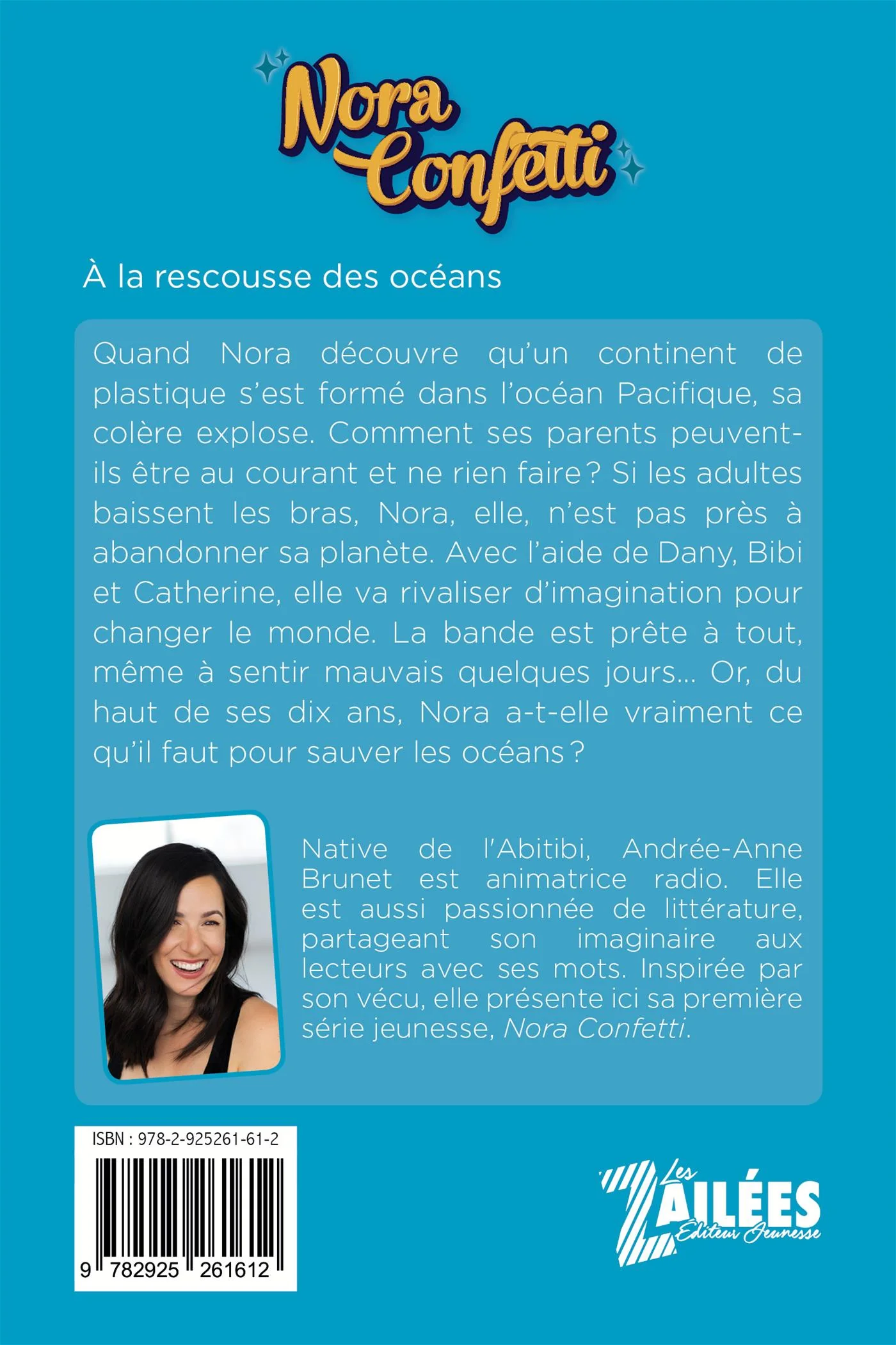 Nora Confetti | À la rescousse des océans - Image 2