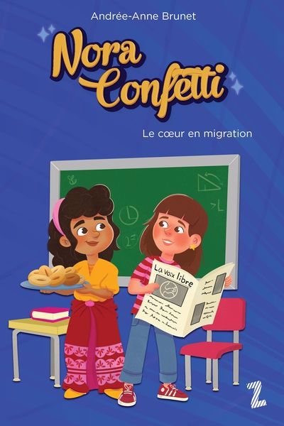 Nora confetti -coeur en migration - Image 3