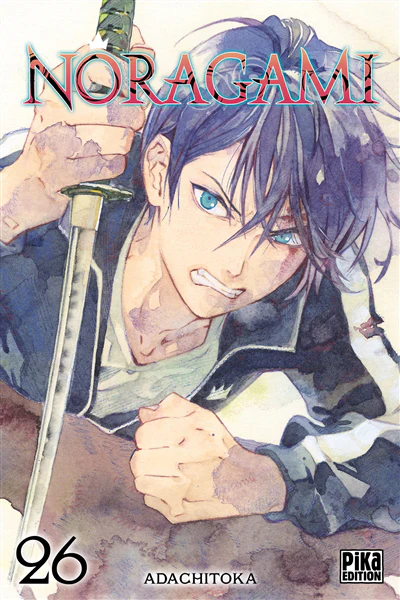 Noragami, Vol. 26
