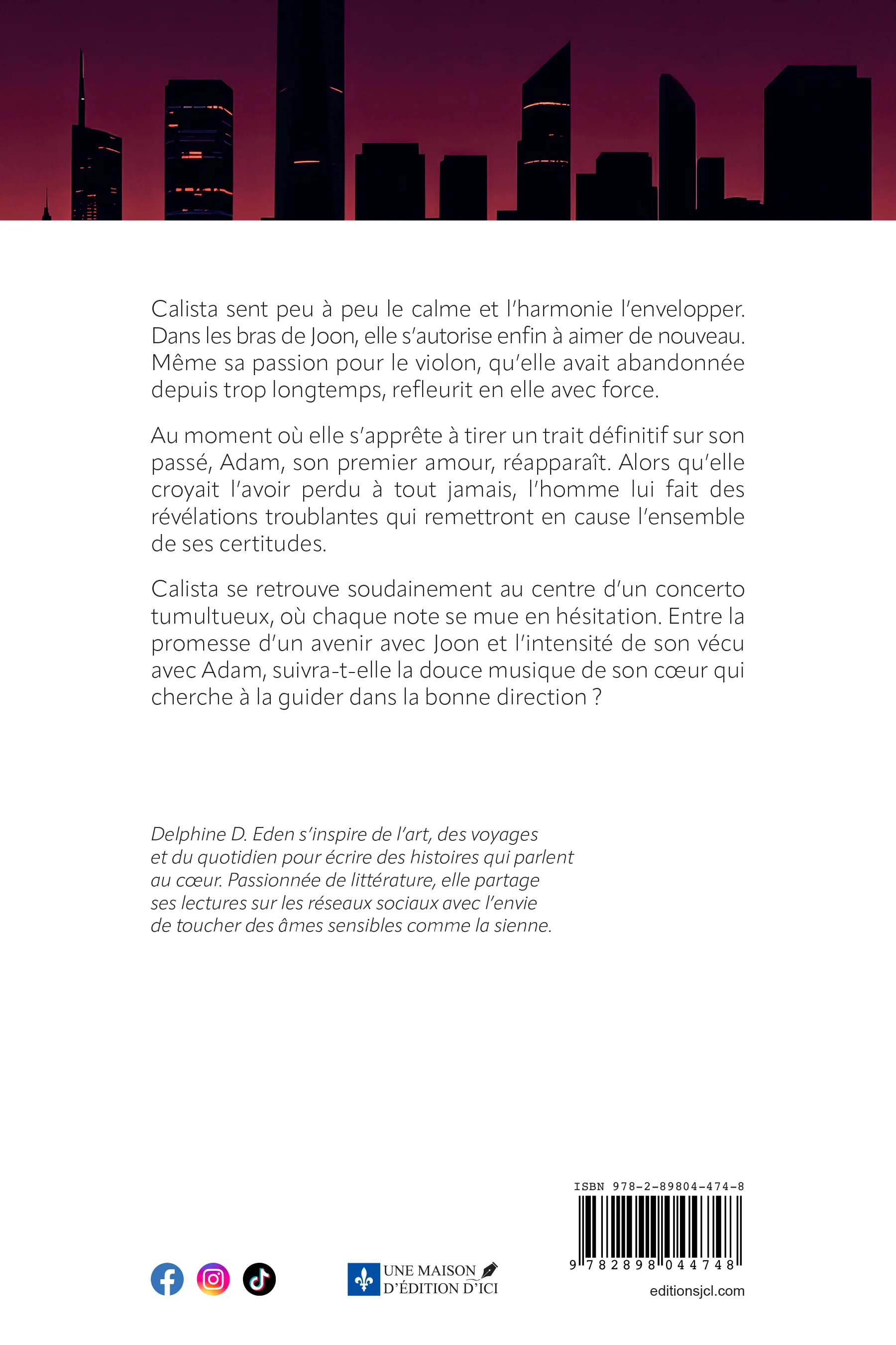 NOS COEURS EN SI MAJEUR T02 - Image 2