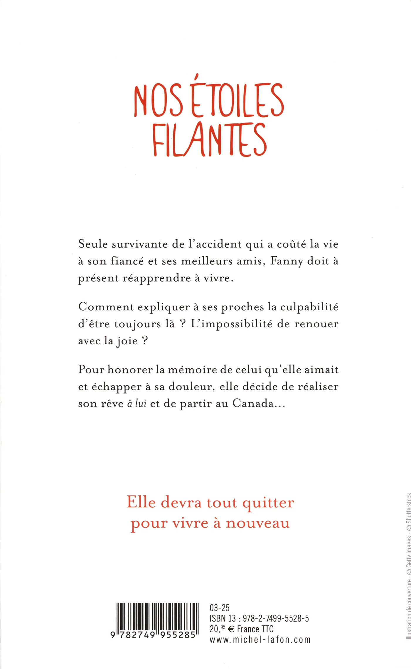 Nos etoiles filantes - Image 2