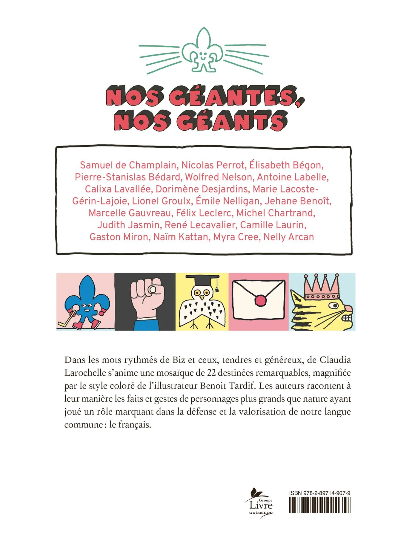 Nos géantes, nos géants - Image 2