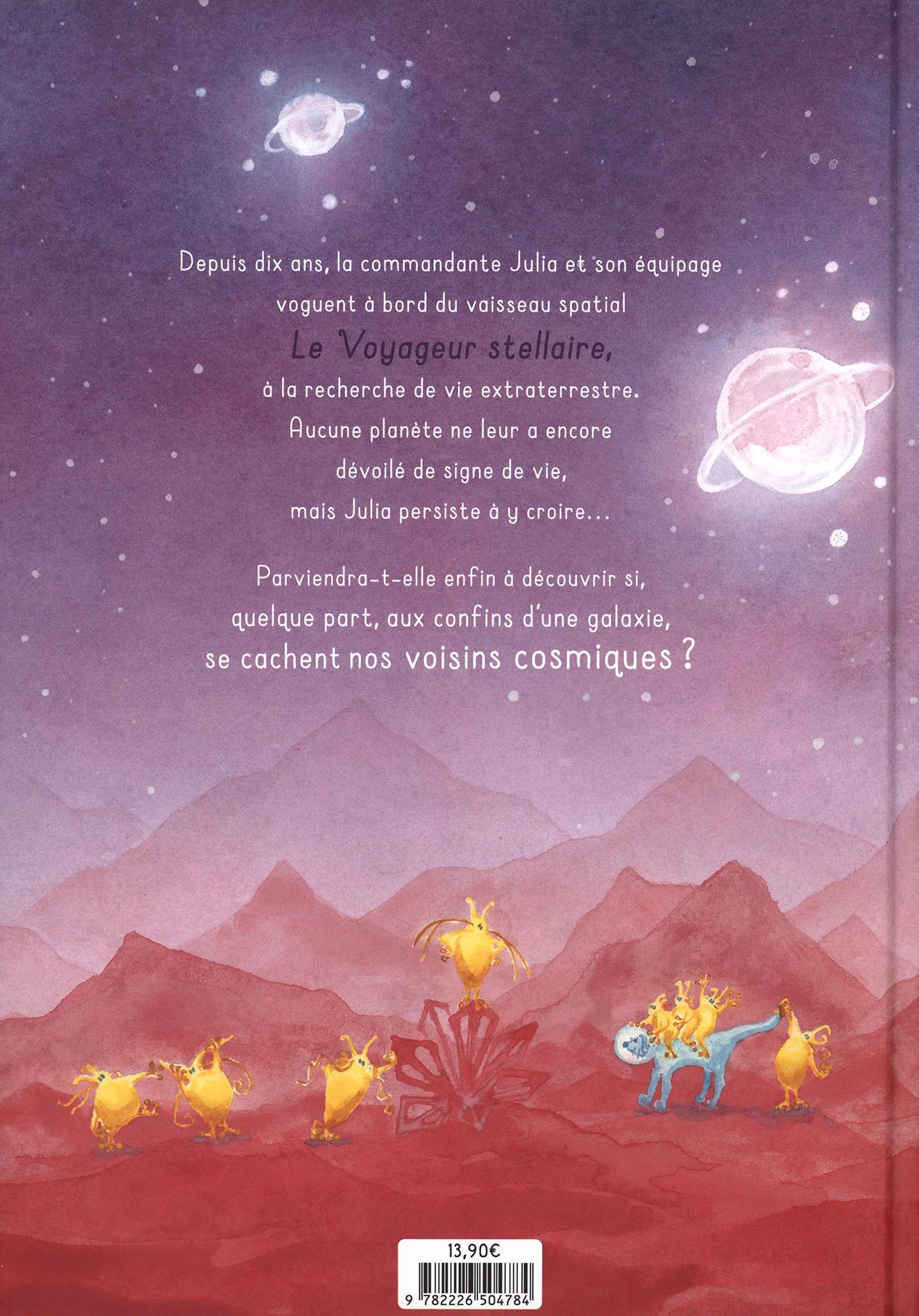 NOS VOISINS COSMIQUES - Image 2