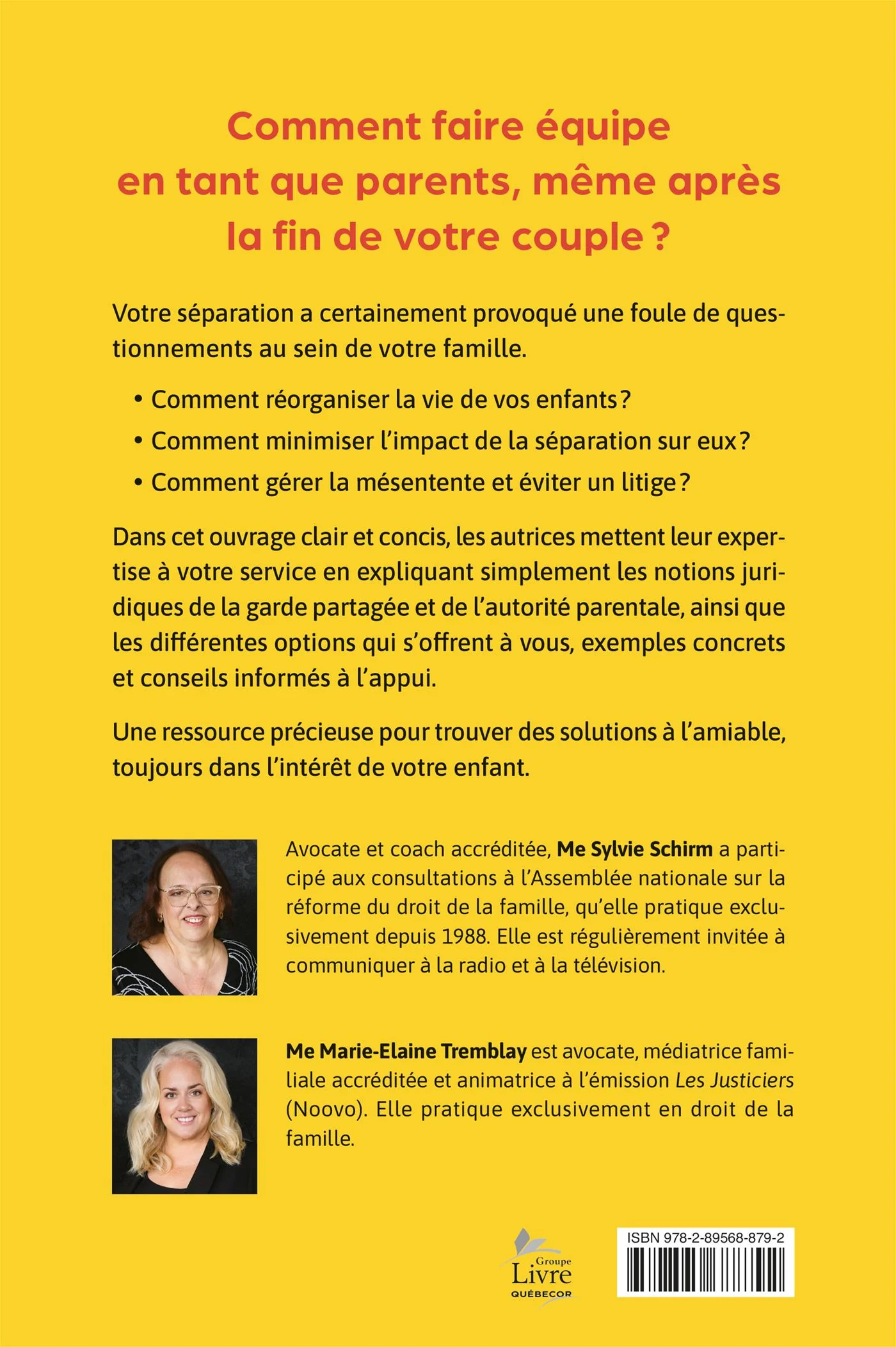 Notre enfant, on le partage comment ? - Image 2