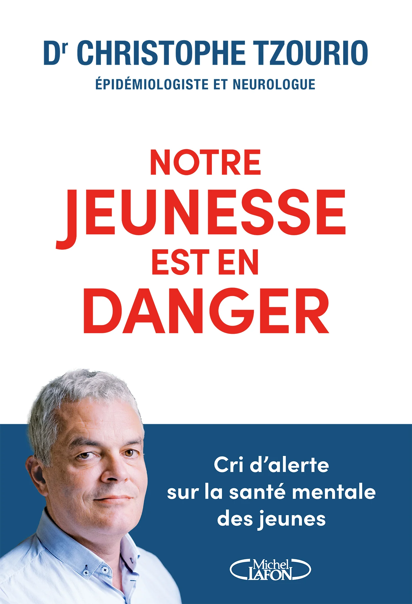 NOTRE JEUNESSE EST EN DANGER -CRI... - Image 2