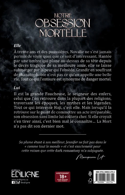 Notre obsession mortelle - Image 2