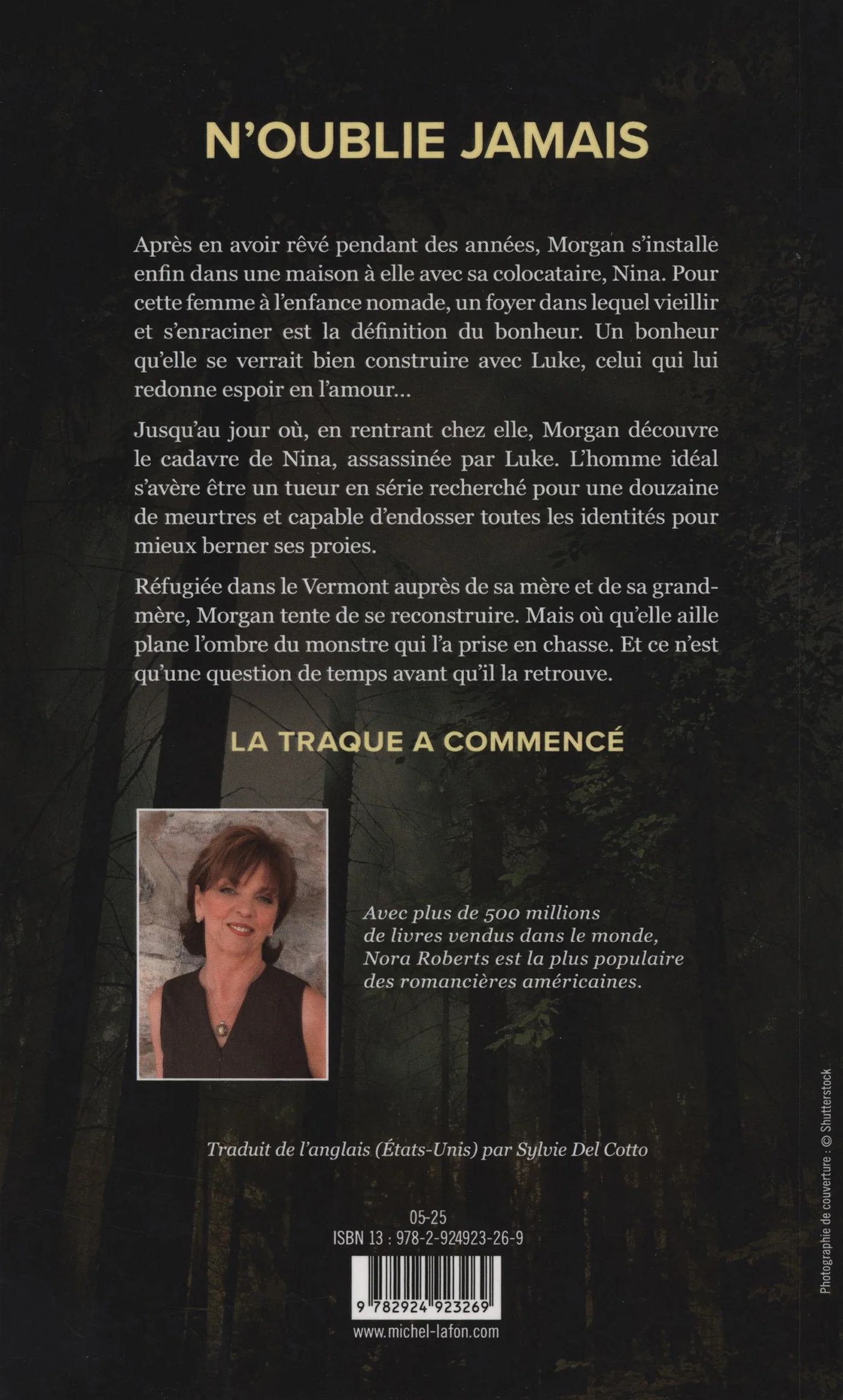 N'oublie jamais (poche)