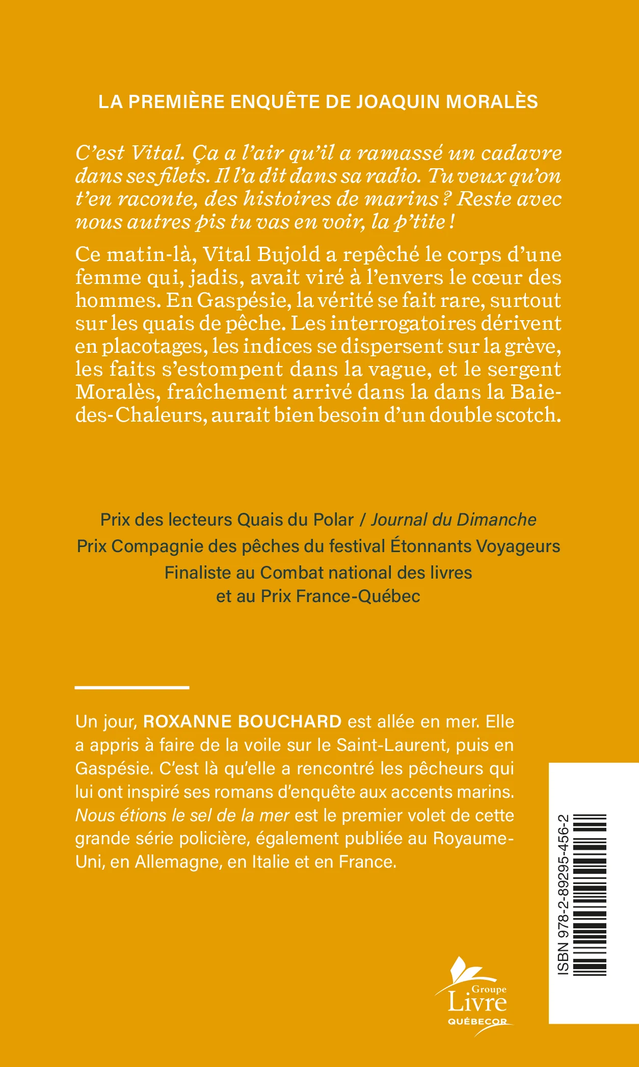 Nous étions le sel de la mer - Format poche - Image 3