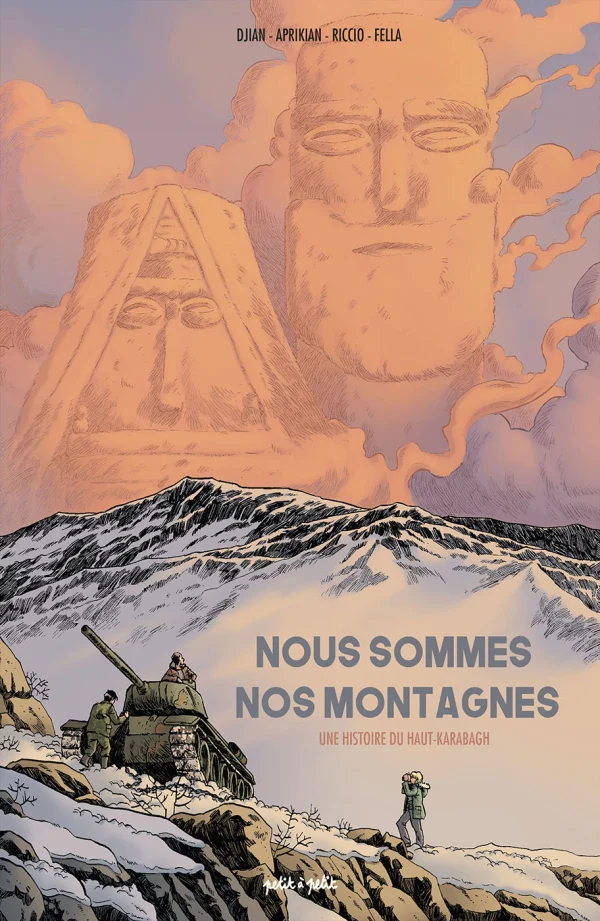 Nous sommes nos montagnes